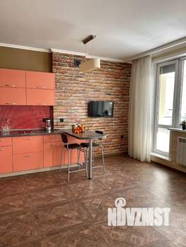 1-к квартира, посуточно, 40м2, 3/17 этаж