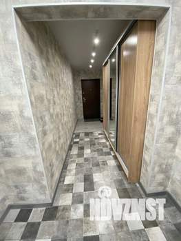 2-к квартира, посуточно, 50м2, 4/16 этаж