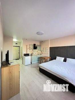 Студия квартира, на длительный срок, 30м2, 4/7 этаж