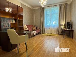 1-к квартира, на длительный срок, 36м2, 1/2 этаж