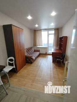 Студия квартира, на длительный срок, 26м2, 20/25 этаж