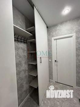 Студия квартира, на длительный срок, 30м2, 4/25 этаж