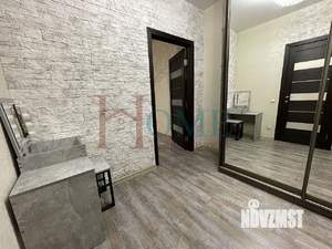 Студия квартира, на длительный срок, 44м2, 16/17 этаж