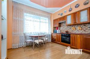 2-к квартира, на длительный срок, 86м2, 4/13 этаж