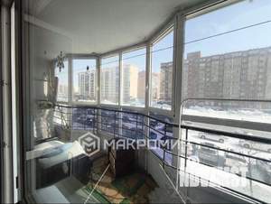 1-к квартира, на длительный срок, 36м2, 2/17 этаж