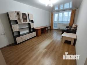 1-к квартира, на длительный срок, 44м2, 2/18 этаж