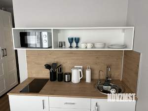 1-к квартира, посуточно, 18м2, 1/1 этаж