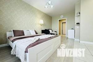 1-к квартира, посуточно, 33м2, 6/25 этаж
