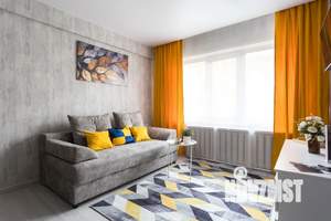 2-к квартира, посуточно, 43м2, 1/5 этаж