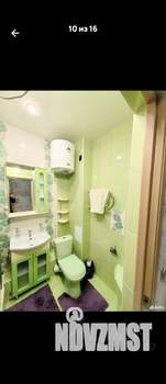 1-к квартира, на длительный срок, 48м2, 12/19 этаж