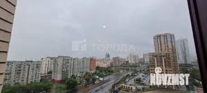 1-к квартира, на длительный срок, 42м2, 8/24 этаж