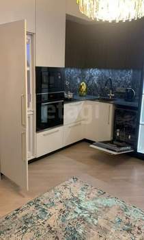 2-к квартира, на длительный срок, 37м2, 19/25 этаж