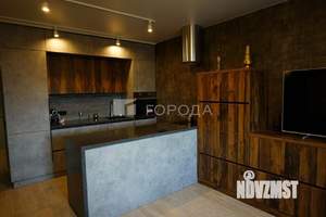 Студия квартира, на длительный срок, 40м2, 25/26 этаж