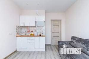 1-к квартира, посуточно, 42м2, 20/25 этаж