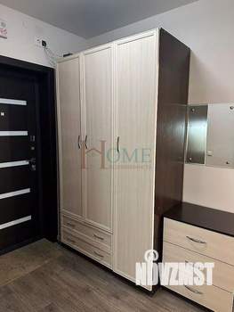 1-к квартира, на длительный срок, 40м2, 13/25 этаж