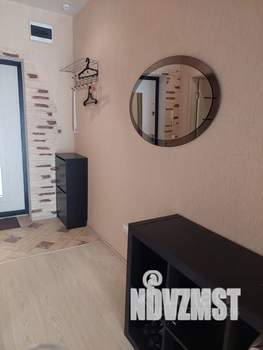 1-к квартира, посуточно, 38м2, 19/25 этаж