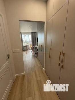 1-к квартира, на длительный срок, 28м2, 3/21 этаж