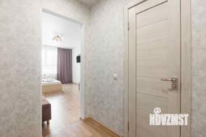 1-к квартира, посуточно, 28м2, 1/1 этаж