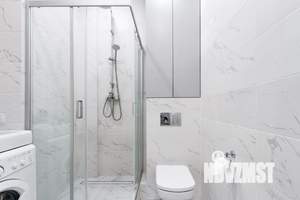 1-к квартира, посуточно, 30м2, 15/24 этаж
