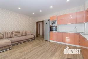 3-к квартира, на длительный срок, 80м2, 1/10 этаж