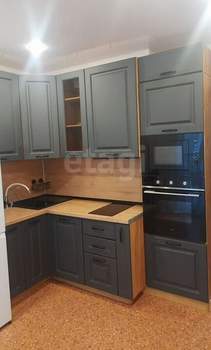 1-к квартира, на длительный срок, 37м2, 7/17 этаж