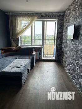 1-к квартира, на длительный срок, 35м2, 7/17 этаж