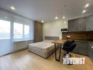 1-к квартира, посуточно, 30м2, 1/1 этаж