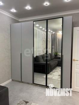 1-к квартира, на длительный срок, 40м2, 17/17 этаж