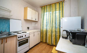 1-к квартира, на длительный срок, 32м2, 1/5 этаж