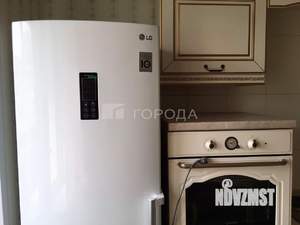 1-к квартира, на длительный срок, 39м2, 7/25 этаж