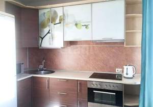 1-к квартира, на длительный срок, 33м2, 18/18 этаж