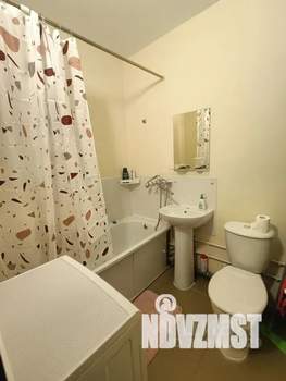 1-к квартира, посуточно, 40м2, 9/9 этаж