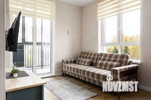 1-к квартира, посуточно, 30м2, 1/1 этаж