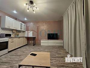 Студия квартира, на длительный срок, 32м2, 14/27 этаж