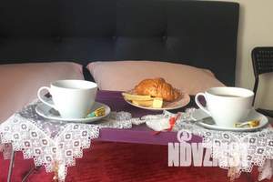 1-к квартира, посуточно, 22м2, 1/5 этаж