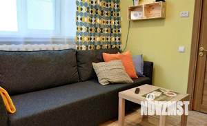 2-к квартира, посуточно, 33м2, 1/1 этаж