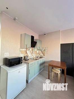 Студия квартира, на длительный срок, 30м2, 4/7 этаж