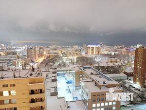 Студия квартира, на длительный срок, 37м2, 21/27 этаж