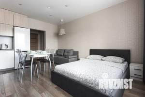 Студия квартира, посуточно, 30м2, 2/25 этаж