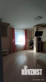 1-к квартира, на длительный срок, 54м2, 4/5 этаж