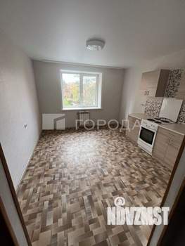 1-к квартира, на длительный срок, 43м2, 4/5 этаж