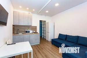 1-к квартира, посуточно, 26м2, 1/1 этаж