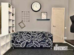 1-к квартира, посуточно, 33м2, 1/1 этаж