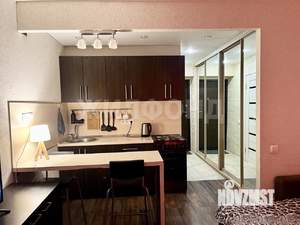 Студия квартира, на длительный срок, 30м2, 2/10 этаж