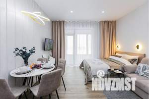 1-к квартира, посуточно, 27м2, 7/21 этаж