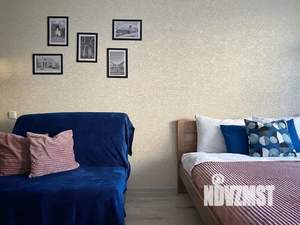 1-к квартира, посуточно, 30м2, 4/9 этаж