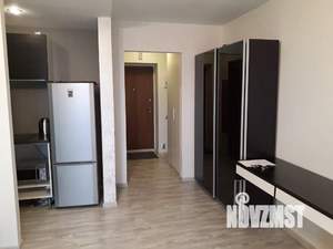 1-к квартира, на длительный срок, 33м2, 15/17 этаж