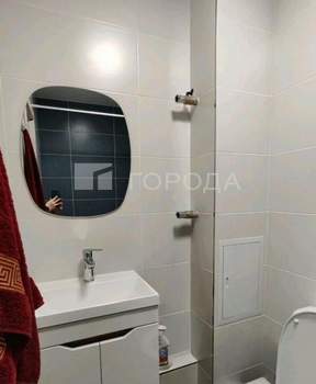 Студия квартира, на длительный срок, 29м2, 18/18 этаж