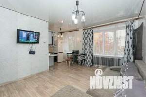 2-к квартира, посуточно, 52м2, 1/5 этаж