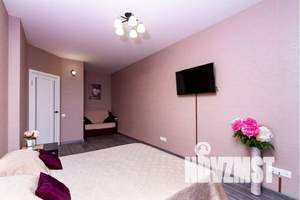 1-к квартира, посуточно, 42м2, 24/25 этаж